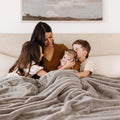 Saranoni Grand Faux Fur Queen Blanket 223.5 x 177.8cm